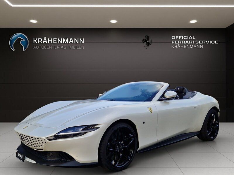 Gebraucht 2024 Ferrari Roma Coupé | CHF 279’900 (Etwas zu teuer) - Bild 1/4