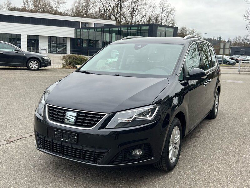 Gebraucht 2020 Seat Alhambra Style Van / Kleinbus | CHF 16’993 (Superpreis) - Bild 1/4