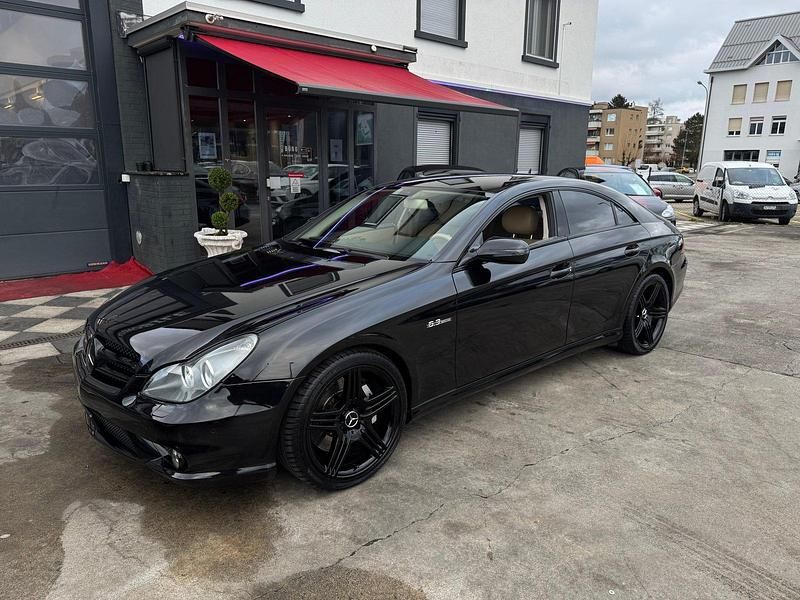 Gebraucht Mercedes CLS63 AMG AMG 515 PS (378 kW) 2009 Limousine