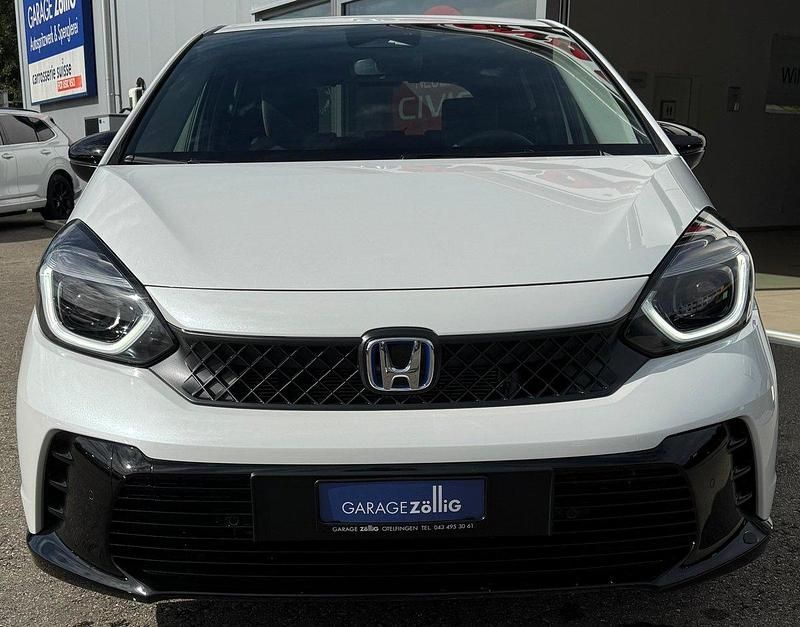 Neu Honda Jazz Advance 122 PS (89 kW) 2025 Kleinwagen