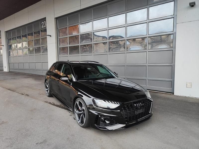 Gebraucht Audi RS4 450 PS (330 kW) 2020 Kombi