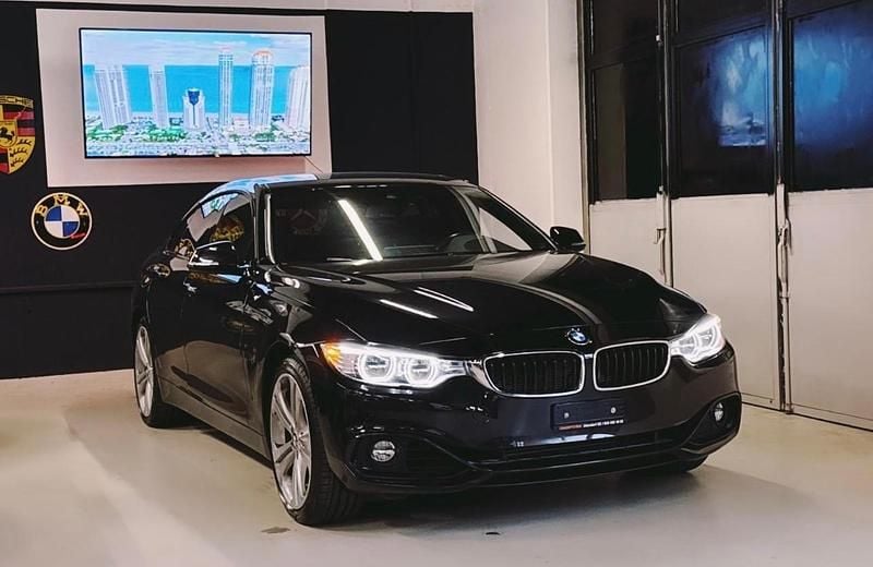 Gebraucht 2015 BMW 435 Gran Coupé Sport Line Coupé | CHF 24’900 - Bild 1/4