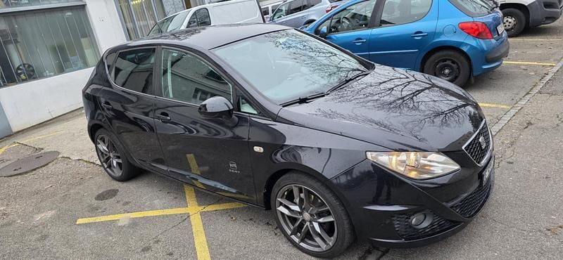 Gebraucht 2010 Seat Ibiza SC FR Kleinwagen | CHF 6’300 (Superpreis) - Bild 1/4