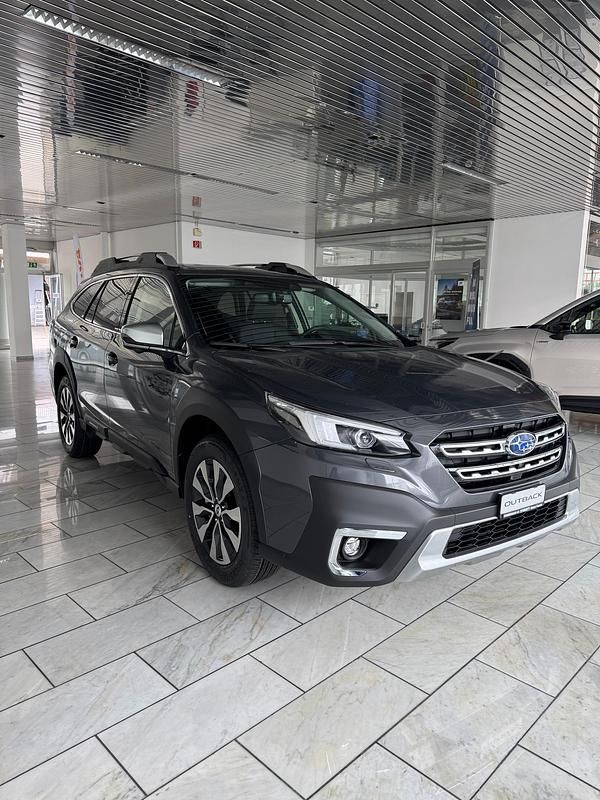 Neu Subaru Outback 169 PS (124 kW) 2026 Anthrazit Kombi