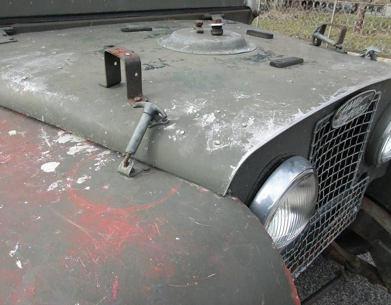 Gebraucht Land Rover 1 1952 SUV