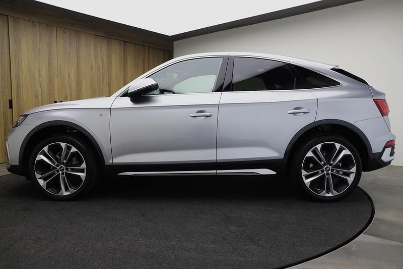 Gebraucht Audi Q5 Sportback S-Line 265 PS (194 kW) 2023 SUV