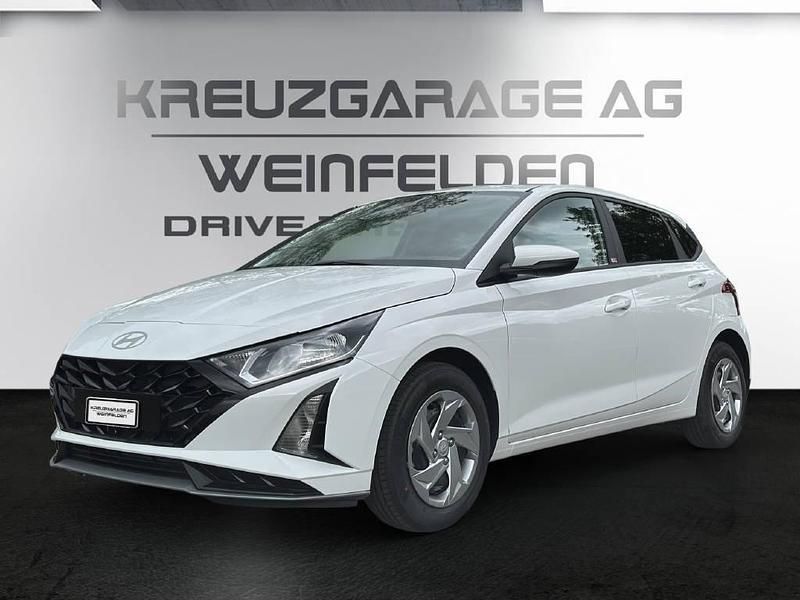 Neu 2025 Hyundai i20 Limousine | CHF 18’900 (Superpreis) - Bild 1/4
