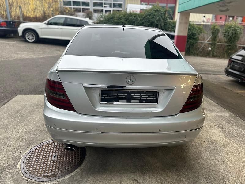 Gebraucht Mercedes C250 Avantgarde 204 PS (150 kW) 2013