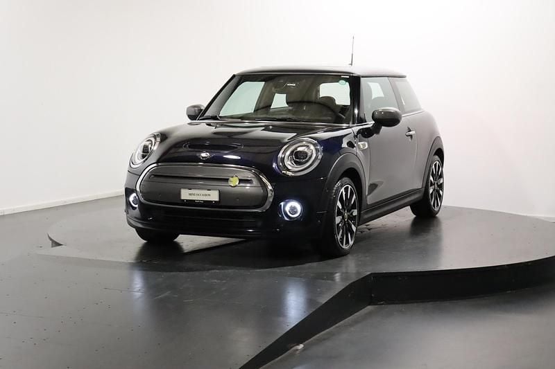 Schwarz Gebraucht 2020 Mini Cooper SE Kleinwagen | CHF 12’900 (Superpreis) - Bild 1/4
