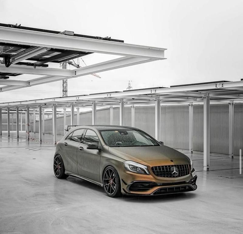 Gebraucht 2017 Mercedes A45 AMG AMG | CHF 19’700 - Bild 1/4