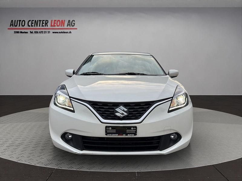 Gebraucht Suzuki Baleno 112 PS (82 kW) 2019 Kleinwagen