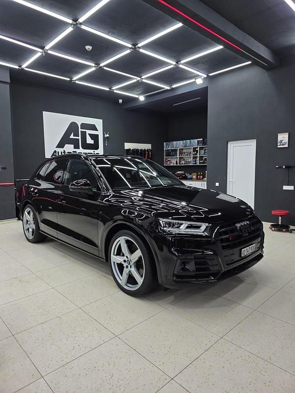 Gebraucht Audi SQ5 347 PS (255 kW) 2019 SUV