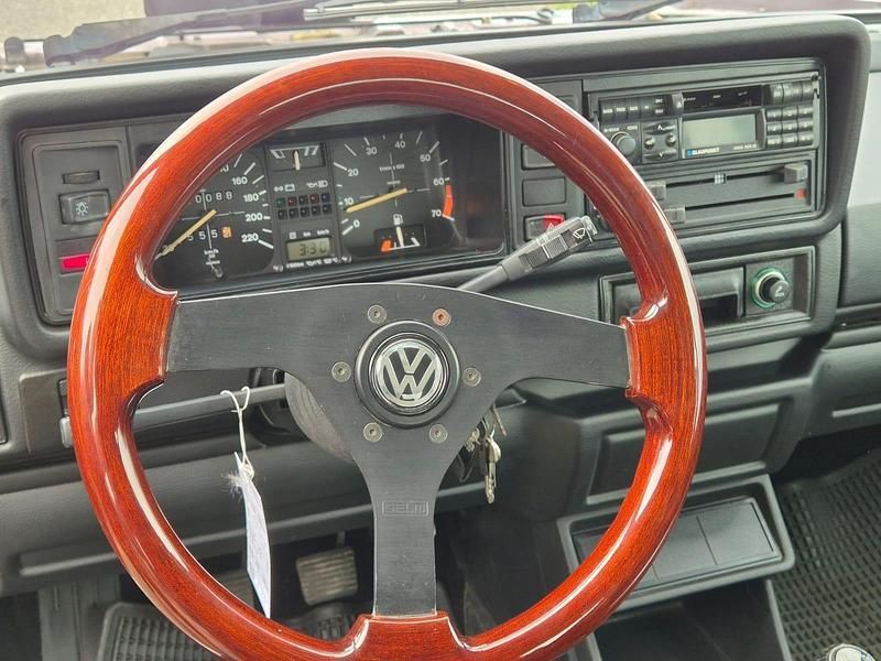 Gebraucht VW Golf III 98 PS (72 kW) 1993 Cabrio