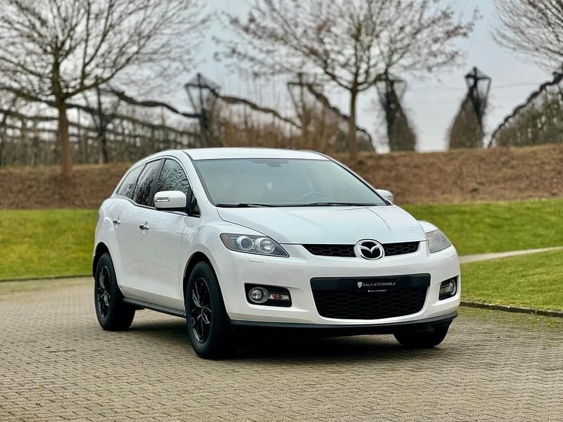 Gebraucht 2008 Mazda CX-7 Inclusive SUV | CHF 3’900 (Fairer Preis) - Bild 1/4