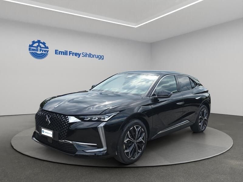 Gebraucht DS Automobiles DS4 145 PS (106 kW) 2024 Schwarz Kombi
