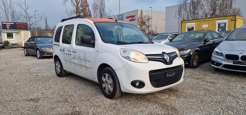 Gebraucht 2014 Renault Kangoo | CHF 3’900 (Fairer Preis) - Bild 1/4