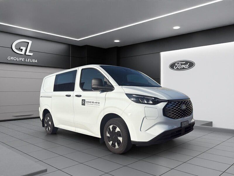 Gebraucht 2024 Ford Transit | CHF 49’900 - Bild 1/4
