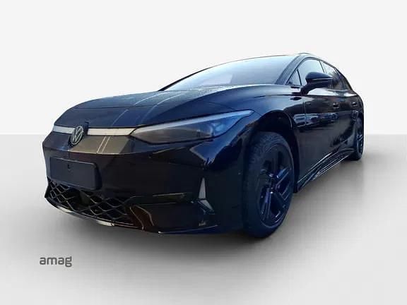Grenadill black metallic Neu 2025 VW ID.7 GTX Kombi | CHF 67’500 (Fairer Preis) - Bild 1/4