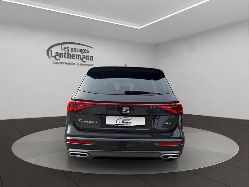Gebraucht Seat Tarraco 4Drive 190 PS (139 kW) 2021 Grau SUV