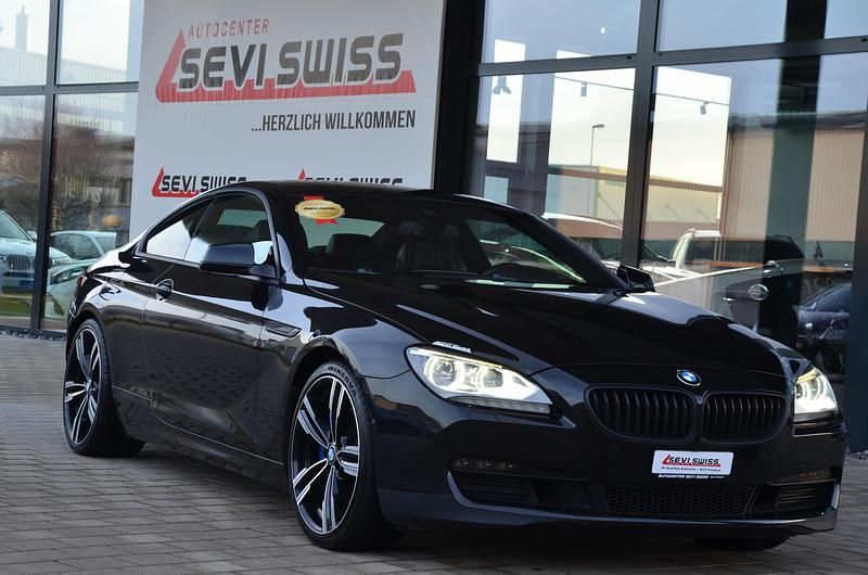 Gebraucht BMW 640 313 PS (230 kW) 2013 Coupé