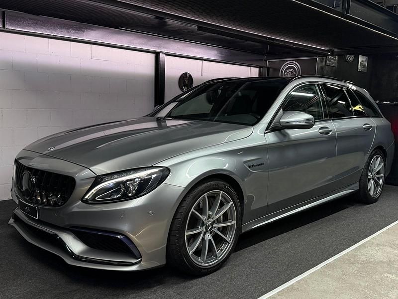 Gebraucht Mercedes C63 AMG AMG 476 PS (350 kW) 2016