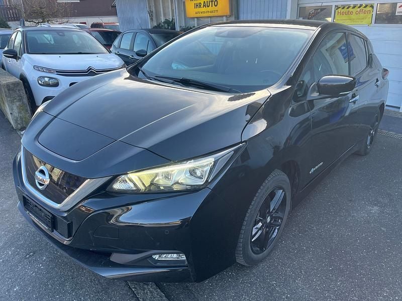 Gebraucht Nissan Leaf Tekna 110 kW (150 PS) 2020 Kleinwagen