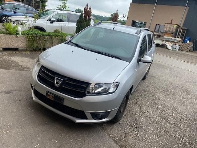 Gebraucht Dacia Logan MCV Ambiance 90 PS (66 kW) 2014