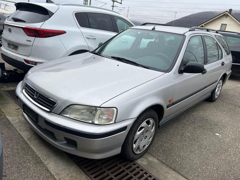 Gebraucht 1998 Honda Aerodeck Kleinwagen | CHF 1’890 - Bild 1/4