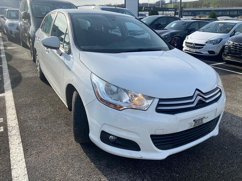 Gebraucht 2013 Citroën C4 Attraction | CHF 2’900 (Superpreis) - Bild 1/4