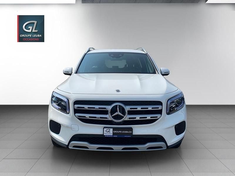 Gebraucht Mercedes GLB250 Style 224 PS (164 kW) 2022 SUV