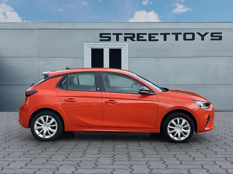 Gebraucht Opel Corsa-e Edition 100 kW (136 PS) 2025 Orange Kleinwagen