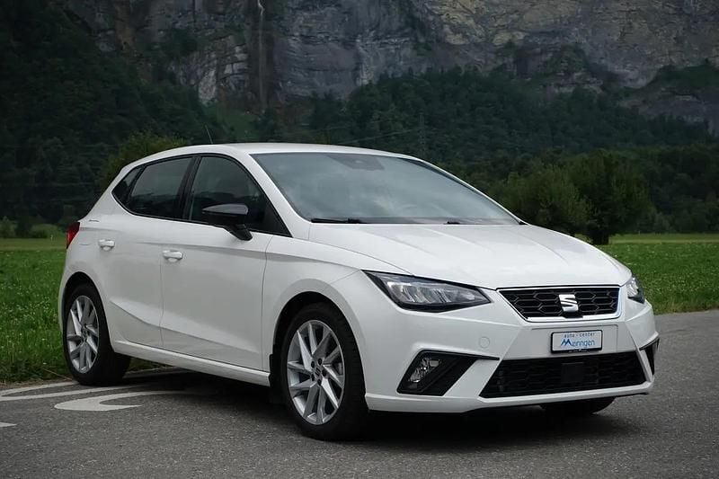 Gebraucht Seat Ibiza FR 110 PS (80 kW) 2025 Weiss Kleinwagen