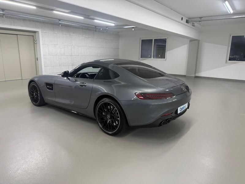 Gebraucht Mercedes AMG GT AMG 476 PS (350 kW) 2022 Coupé