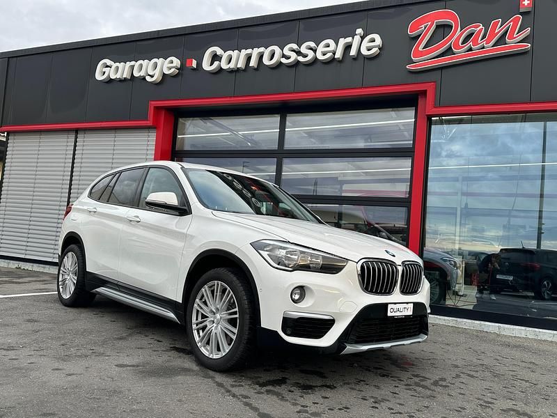 Gebraucht BMW X1 xLine 190 PS (139 kW) 2016 SUV
