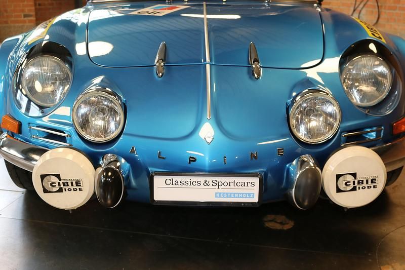 Gebraucht Alpine A110 81 PS (59 kW) 1972 Blau Coupé