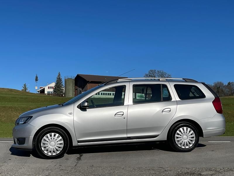 Gebraucht Dacia Logan MCV 90 PS (66 kW) 2015