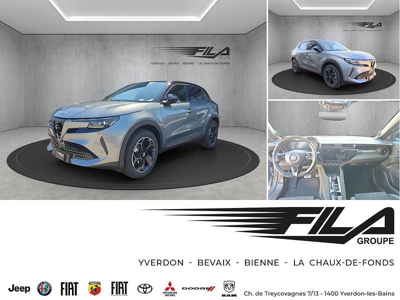 Neu 2025 Alfa Romeo Junior SUV | CHF 41’290 (Teuer) - Bild 1/4