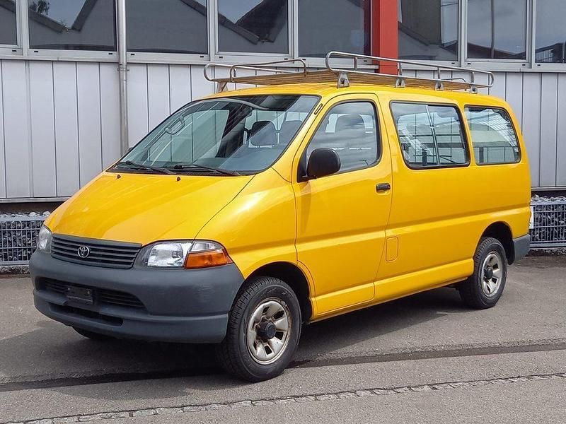 Gebraucht 2006 Toyota HiAce Van | CHF 11’800 (Etwas zu teuer) - Bild 1/4