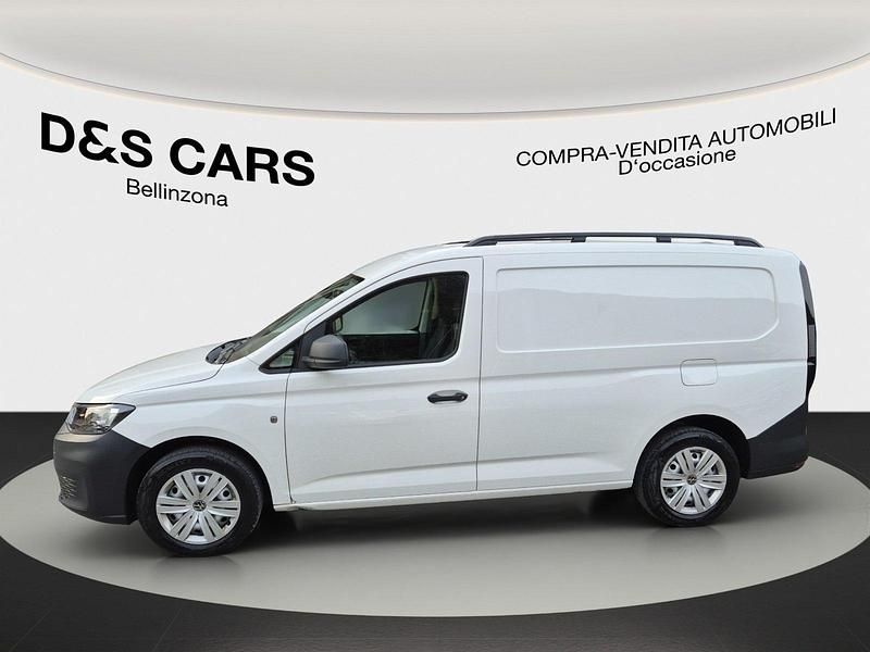 Gebraucht VW Caddy Maxi 102 PS (75 kW) 2021 Van / Kleinbus