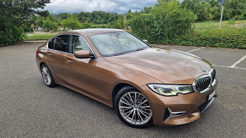 Gebraucht 2019 BMW 320 Luxury Line Limousine | CHF 25’600 (Etwas zu teuer) - Bild 1/4