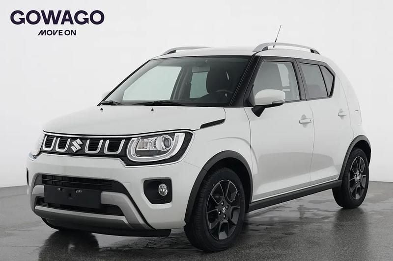 Gebraucht Suzuki Ignis 83 PS (61 kW) 2026 Weiss SUV