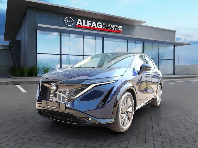 Gebraucht 2023 Nissan Ariya Evolve SUV | CHF 47’900 (Fairer Preis) - Bild 1/4