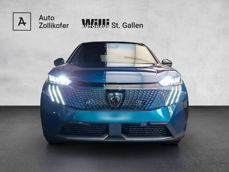 Neu Peugeot 3008 GT 194 PS (142 kW) 2025 Blau SUV