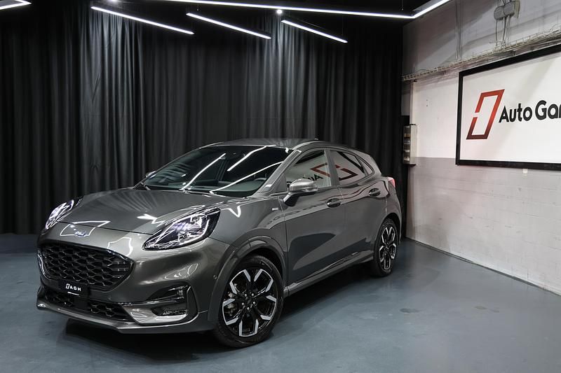 Gebraucht 2023 Ford Puma ST-Line X | CHF 21’500 (Fairer Preis) - Bild 1/4