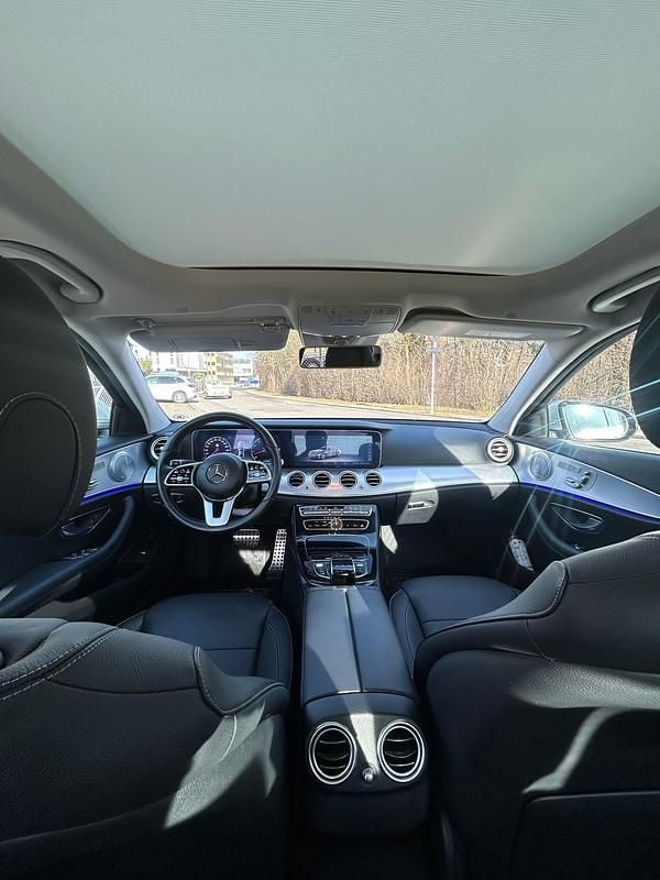 Gebraucht Mercedes E450 Avantgarde 367 PS (269 kW) 2019