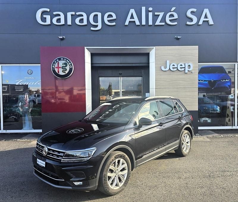 Gebraucht VW Tiguan Highline 150 PS (110 kW) 2019 SUV