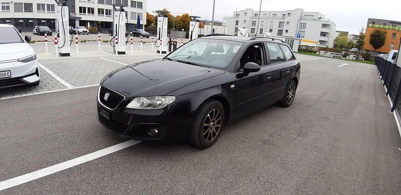 Gebraucht Seat Exeo 143 PS (105 kW) 2011