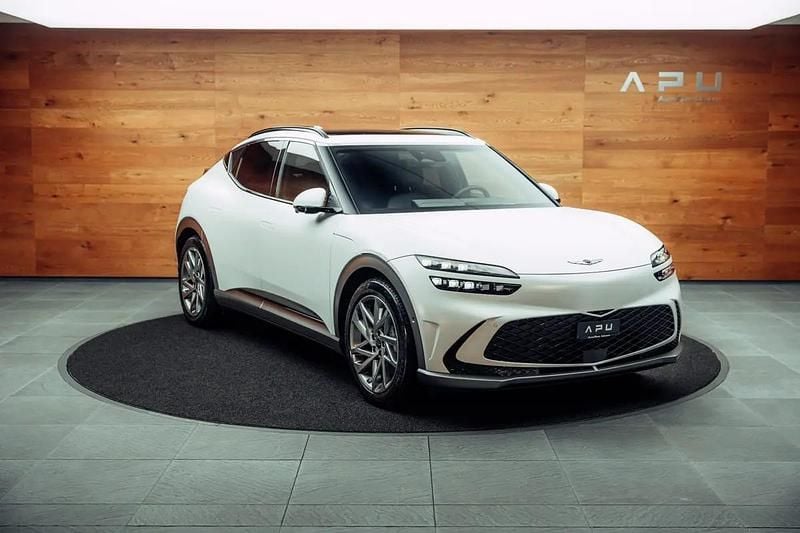 Gebraucht Genesis GV60 Sport 233 kW (318 PS) 2025 Weiss SUV