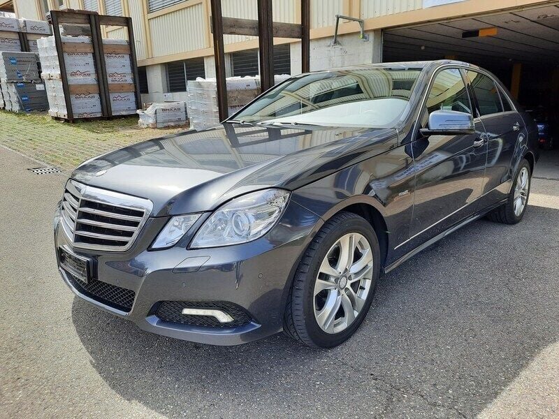 Gebraucht Mercedes E350 Avantgarde 231 PS (169 kW) 2010