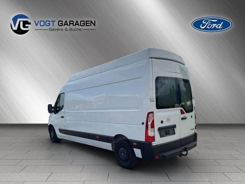 Gebraucht Opel Movano 170 PS (125 kW) 2017 Van